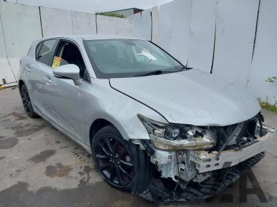 Image of 2014 LEXUS CT 200H LUXURY 1798cc PETROL/ELECTRIC CVT 1 Speed 5 DOOR HATCHBACK