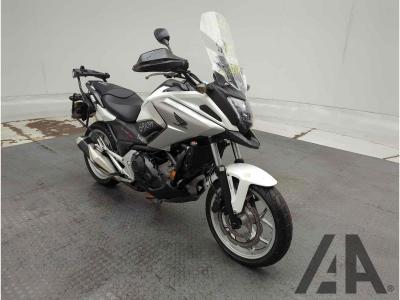 Image of 2019 HONDA NC 750 XA-J 745cc PETROL MOTORCYCLE