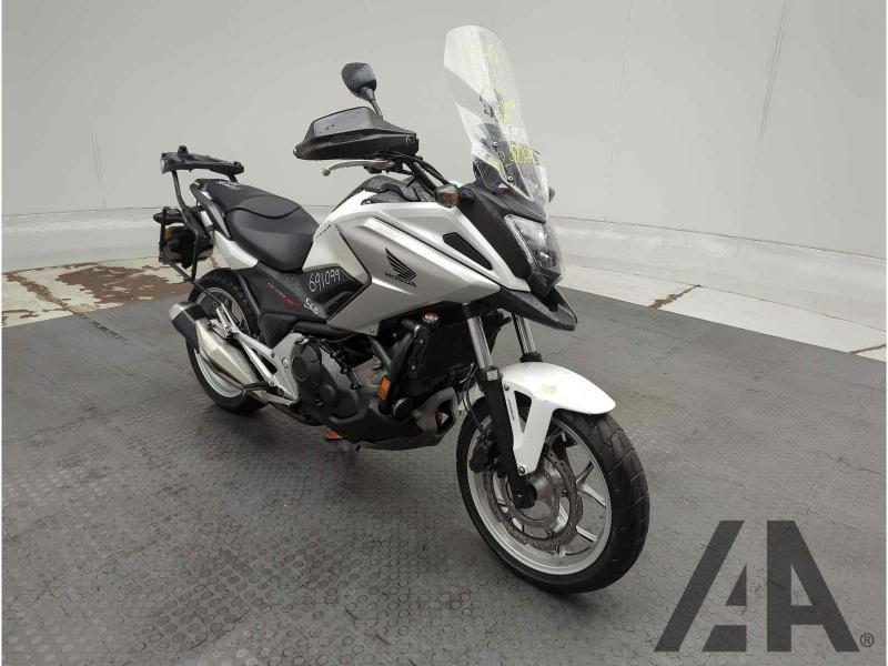 2019 HONDA NC 750 XA-J 745cc PETROL MOTORCYCLE