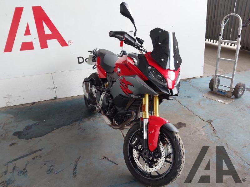 2020 BMW F SERIES 900 XR A2 895cc PETROL MANUAL MOTORCYCLE