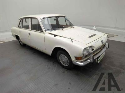 Image of 1967 TRIUMPH 2000 20 1998cc PETROL MANUAL 4 DOOR SALOON
