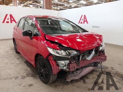 Image of 2018 HONDA JAZZ I-VTEC SPORT 1498cc PETROL CVT 5 DOOR HATCHBACK