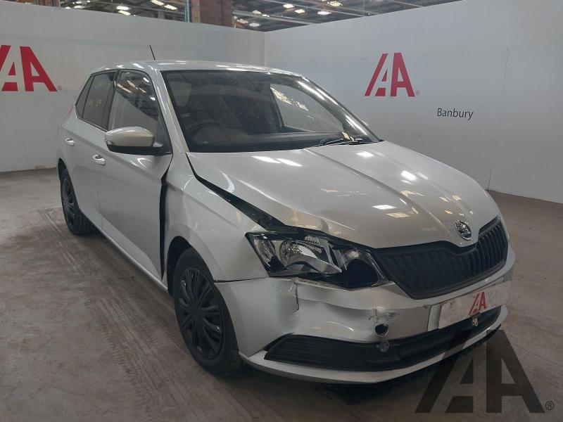 2015 SKODA FABIA S TSI DSG 1197cc TURBO PETROL SEMI AUTO 7 Speed 5 DOOR HATCHBACK