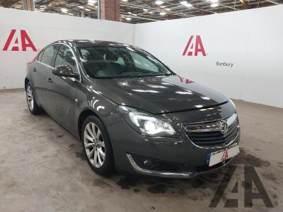 Image of 2015 VAUXHALL INSIGNIA ELITE NAV CDTI 1956cc TURBO DIESEL AUTOMATIC 5 DOOR HATCHBACK