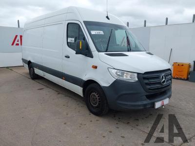 Image of 2020 MERCEDES SPRINTER 314 CDI 2143cc TURBO DIESEL MANUAL PANEL VAN