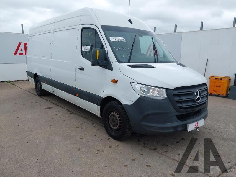 2020 MERCEDES SPRINTER 314 CDI 2143cc TURBO DIESEL MANUAL PANEL VAN