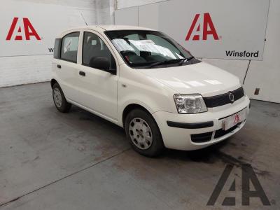 Image of 2012 FIAT PANDA ACTIVE 5STR 1242cc PETROL MANUAL 5 DOOR HATCHBACK