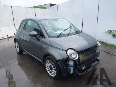 Image of 2018 FIAT 500 POP STAR 1242cc PETROL MANUAL 3 DOOR HATCHBACK