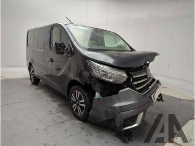 Image of 2024 RENAULT TRAFIC SL30 EXTRA SPORT DCI 1997cc TURBO DIESEL MANUAL PANEL VAN