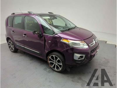 Image of 2016 CITROEN C3 PICASSO PURETECH PLATINUM 1199cc TURBO PETROL MANUAL 5 DOOR MPV