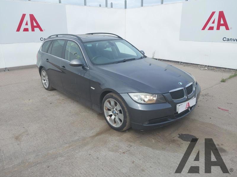 2007 BMW 3 SERIES 325I SE TOURING 2497cc PETROL MANUAL 5 DOOR ESTATE