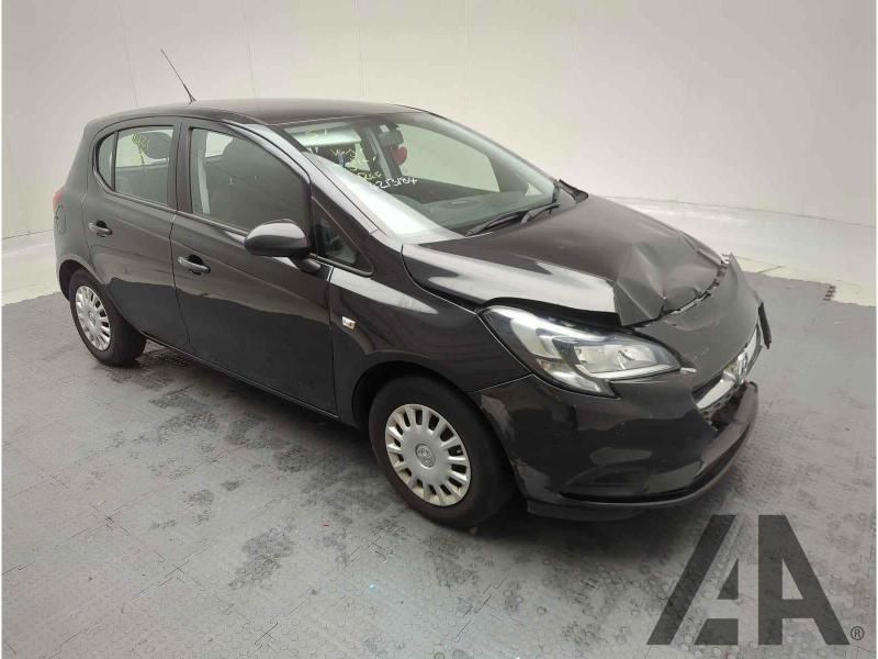 2015 VAUXHALL CORSA LIFE 1229cc PETROL MANUAL 5 Speed 5 DOOR HATCHBACK