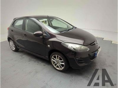 Image of 2011 MAZDA 2 TAMURA 1349cc PETROL MANUAL 5 Speed 5 DOOR HATCHBACK