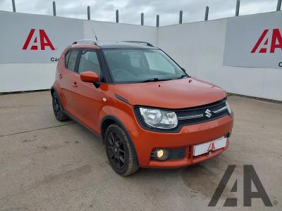 Image of 2017 SUZUKI IGNIS SZ-T DUALJET 1242cc PETROL MANUAL 5 Speed 5 DOOR HATCHBACK