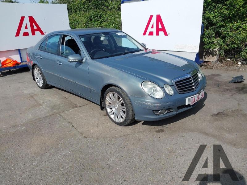 2006 MERCEDES E-CLASS E320 CDI SPORT 2987cc TURBO DIESEL AUTOMATIC 4 DOOR SALOON