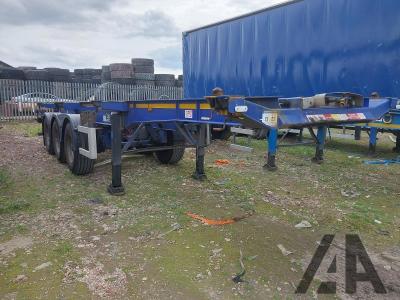 Image of 2007 TRAILER DENNISON TRAILER