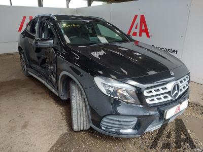 Image of 2018 MERCEDES GLA-CLASS GLA 200 AMG LINE EXECUTIVE 1595cc TURBO PETROL AUTOMATIC 7 Speed 5 DOOR ESTATE