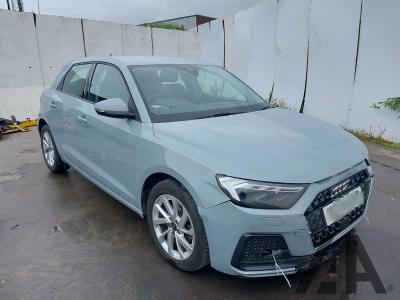 Image of 2024 AUDI A1 SPORTBACK TFSI SPORT 30 999cc TURBO PETROL SEMI AUTO 5 DOOR HATCHBACK