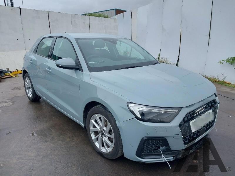 2024 AUDI A1 SPORTBACK TFSI SPORT 30 999cc TURBO PETROL SEMI AUTO 5 DOOR HATCHBACK