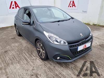 Image of 2016 PEUGEOT 208 BLUE HDI S/SURE 1560cc TURBO DIESEL MANUAL 5 DOOR HATCHBACK