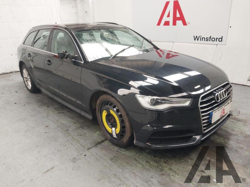2017 AUDI A6 AVANT TDI ULTRA SE EXECUTIVE 1968cc TURBO DIESEL MANUAL 6 Speed 5 DOOR ESTATE