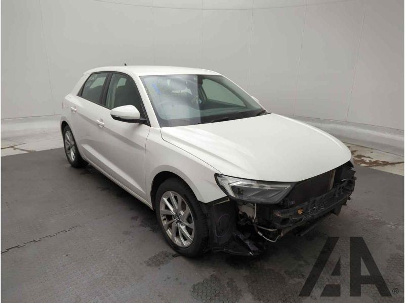 2020 AUDI A1 SPORTBACK TFSI SPORT 30 999cc TURBO PETROL SEMI AUTO 5 DOOR HATCHBACK