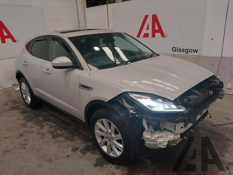 2019 JAGUAR E-PACE S 1999cc TURBO DIESEL AUTOMATIC 9 Speed 5 DOOR ESTATE