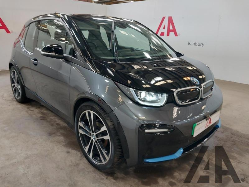 2022 BMW I3 I3S ELECTRIC DIRECT DRIVE 5 DOOR HATCHBACK