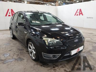 Image of 2007 FORD FOCUS ST-3 2522cc TURBO PETROL MANUAL 6 Speed 5 DOOR HATCHBACK