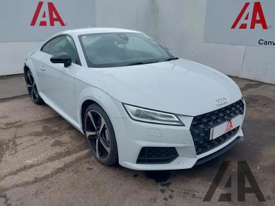 Image of 2021 AUDI TT TFSI SPORT EDITION 45 1984cc TURBO PETROL SEMI AUTO 2 DOOR COUPE