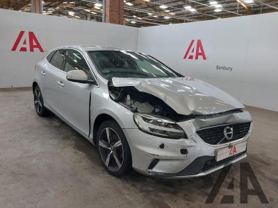Image of 2019 VOLVO V40 T2 R-DESIGN EDITION 1969cc TURBO PETROL MANUAL 6 Speed 5 DOOR HATCHBACK