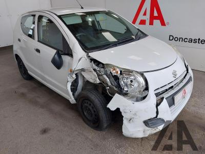 Image of 2014 SUZUKI ALTO SZ 996cc PETROL MANUAL 5 Speed 5 DOOR HATCHBACK
