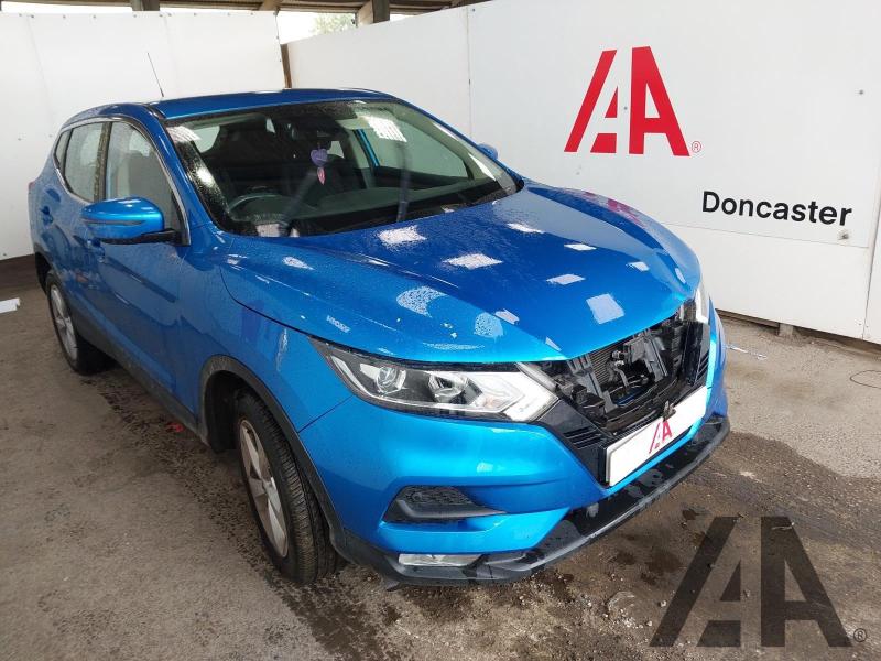 2018 NISSAN QASHQAI ACENTA DIG-T 1197cc TURBO PETROL MANUAL 6 Speed 5 DOOR HATCHBACK