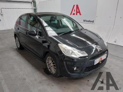 Image of 2010 CITROEN C3 HDI AIRDREAM PLUS 1560cc TURBO DIESEL MANUAL 5 Speed 5 DOOR HATCHBACK