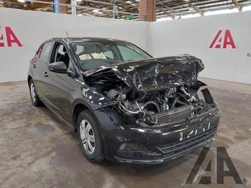 2018 VOLKSWAGEN POLO S 999cc PETROL MANUAL 5 Speed 5 DOOR HATCHBACK