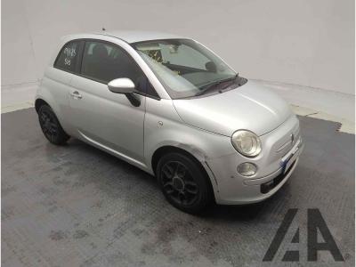 Image of 2009 FIAT 500 SPORT 1242cc PETROL MANUAL 3 DOOR HATCHBACK