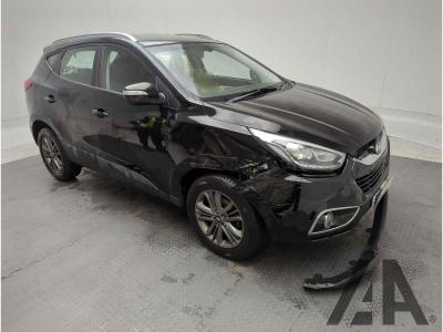 Image of 2015 HYUNDAI IX35 SE NAV CRDI 1685cc TURBO DIESEL MANUAL 5 DOOR ESTATE