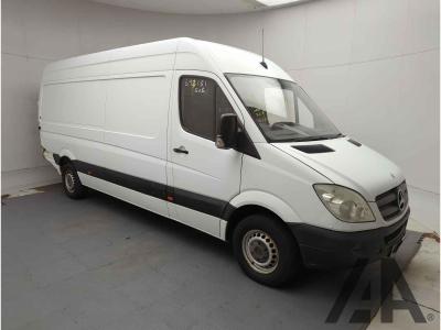 Image of 2008 MERCEDES SPRINTER 311 CDI LWB 2148cc TURBO DIESEL MANUAL 5 DOOR PANEL VAN