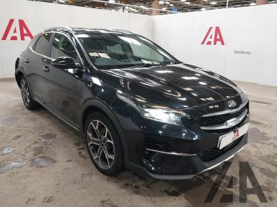2020 KIA XCEED 3 ISG 998cc TURBO PETROL MANUAL 5 DOOR HATCHBACK