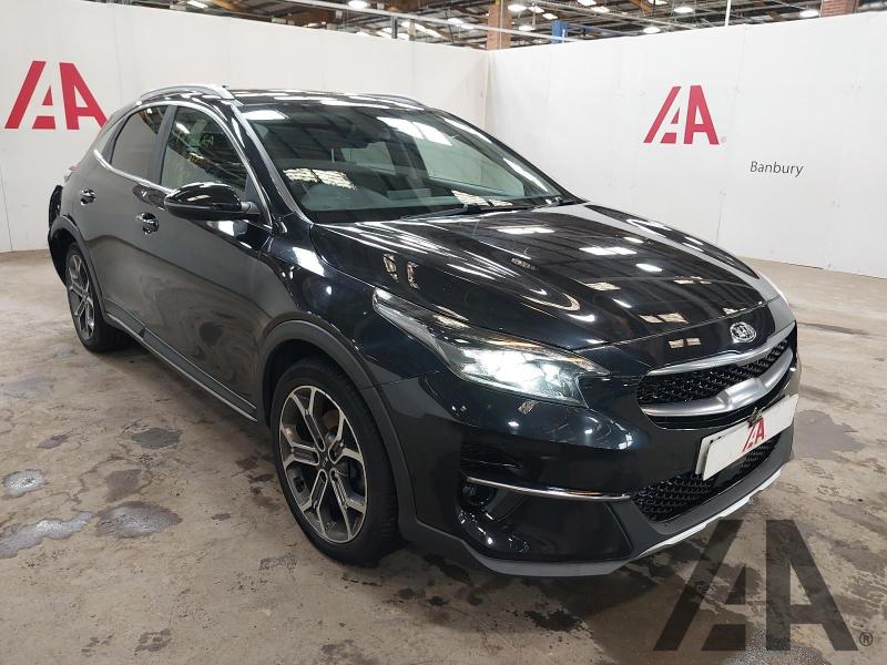2020 KIA XCEED 3 ISG 998cc TURBO PETROL MANUAL 5 DOOR HATCHBACK