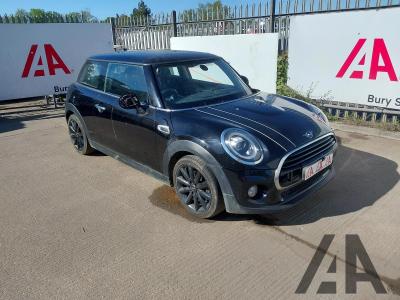 2019 MINI HATCH COOPER CLASSIC 1499cc TURBO PETROL MANUAL 6 Speed 3 DOOR HATCHBACK