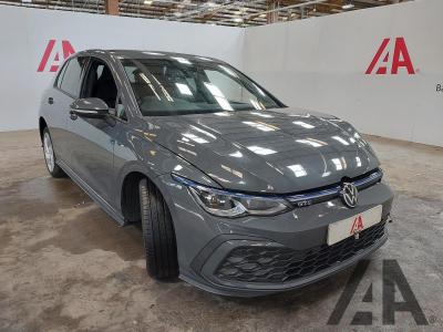 Image of 2024 VOLKSWAGEN GOLF GTE DSG 1395cc TURBO PETROL/ELECTRIC SEMI AUTO 5 DOOR HATCHBACK