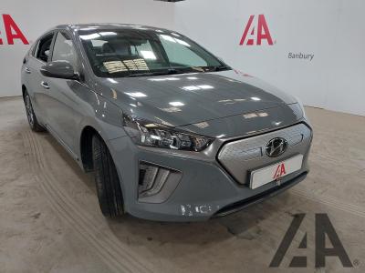 Image of 2022 HYUNDAI IONIQ PREMIUM EV ELECTRIC DIRECT DRIVE 5 DOOR HATCHBACK
