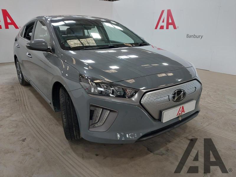 2022 HYUNDAI IONIQ PREMIUM EV ELECTRIC DIRECT DRIVE 5 DOOR HATCHBACK