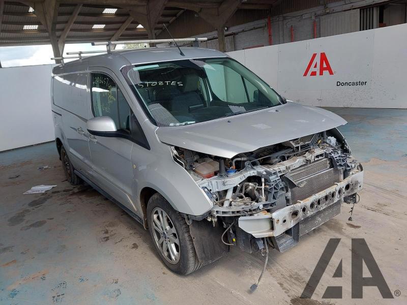 2019 FORD TRANSIT CONNECT 240 LIMITED TDCI 1499cc TURBO DIESEL AUTOMATIC 2 DOOR PANEL VAN