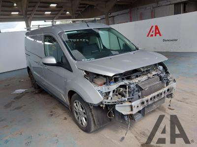 Image of 2019 FORD TRANSIT CONNECT 240 LIMITED TDCI 1499cc TURBO DIESEL AUTOMATIC 2 DOOR PANEL VAN