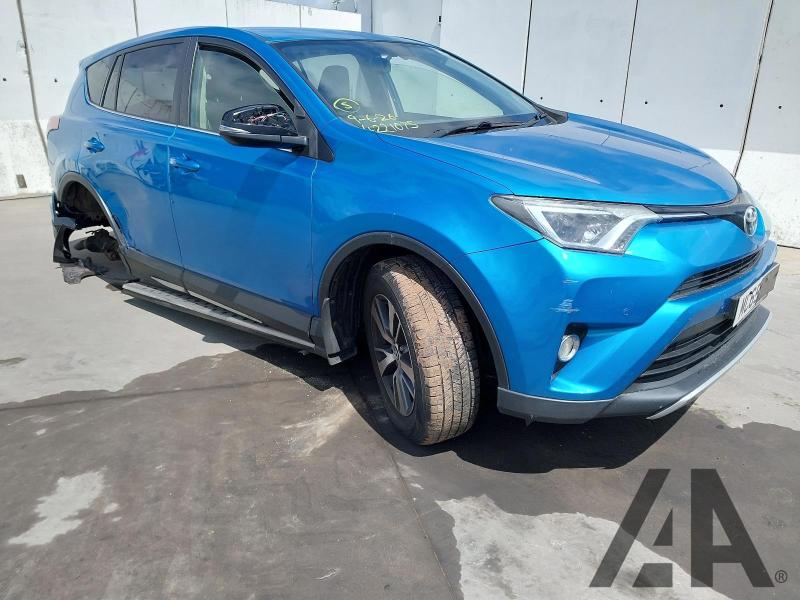 2015 TOYOTA RAV-4 D-4D BUSINESS EDITION 1995cc TURBO DIESEL MANUAL 6 Speed 5 DOOR ESTATE