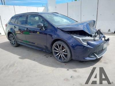Image of 2024 TOYOTA COROLLA GR SPORT 1798cc PETROL/ELECTRIC CVT 5 DOOR ESTATE