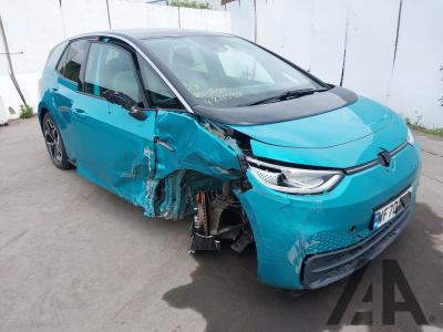 Image of 2020 VOLKSWAGEN ID3 FIRST EDITION ELECTRIC DIRECT DRIVE 5 DOOR HATCHBACK