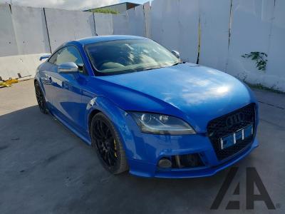 Image of 2009 AUDI TT TTS TFSI QUATTRO 1984cc TURBO PETROL SEMI AUTO 6 Speed 3 DOOR COUPE